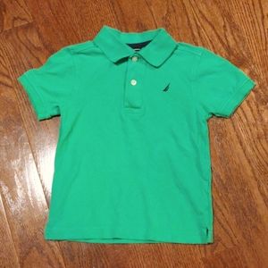 Boys Nautica Shirt